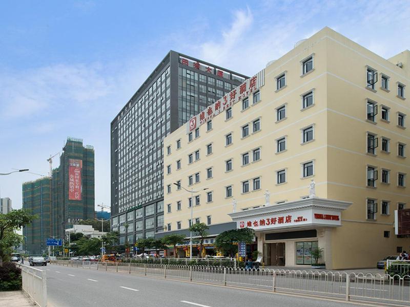 Vienna 3 Best Hotel Shenzhen South University Of Science And Technology Of China Extérieur photo